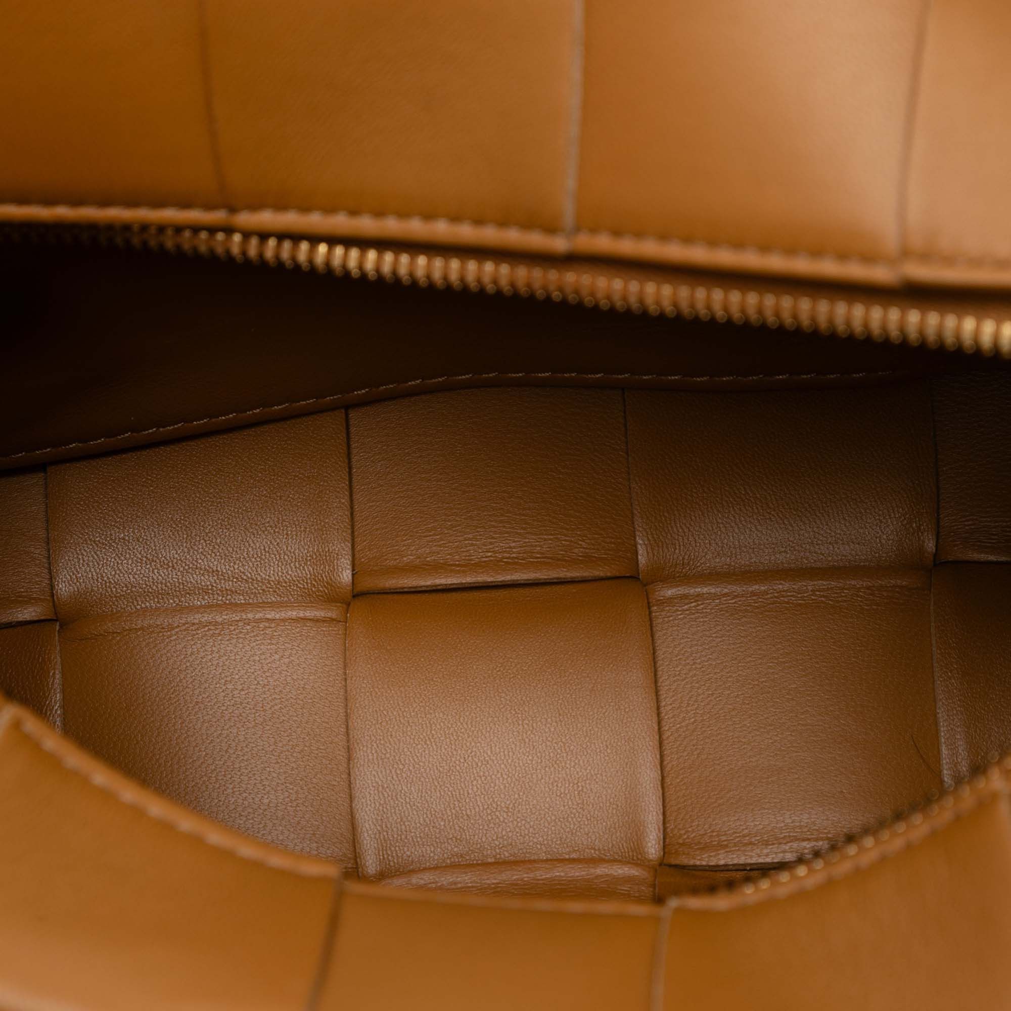 Bottega Veneta Bottega Veneta Nappa Intrecciato Brick Cassette Size ONE SIZE - 4 Thumbnail