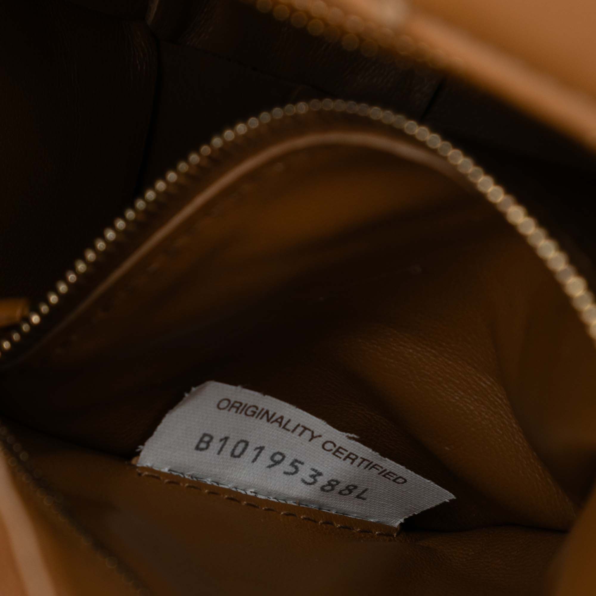 Bottega Veneta Bottega Veneta Nappa Intrecciato Brick Cassette Size ONE SIZE - 6 Thumbnail
