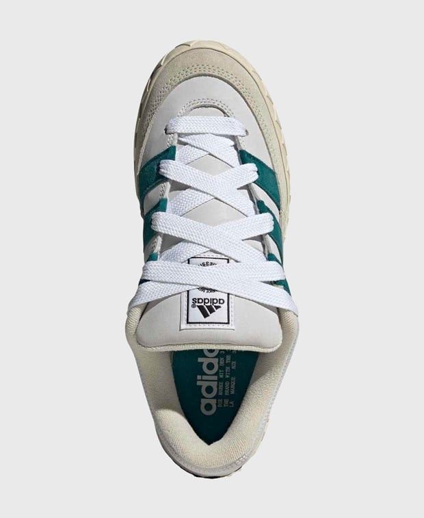 Adidas Adimatic Sneakers Size US 13 / EU 46 - 3 Thumbnail