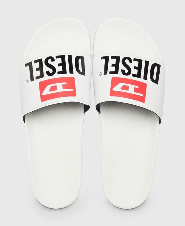 Diesel SA-Mayemi DD Pool shoes Size US 9 / EU 42 - 3 Thumbnail