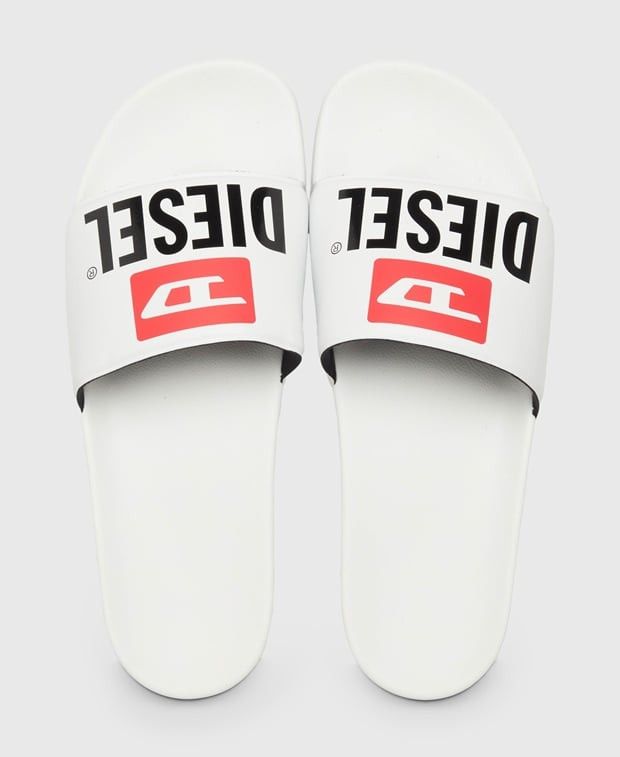 Diesel SA-Mayemi DD Pool shoes Size US 10 / EU 43 - 3 Thumbnail