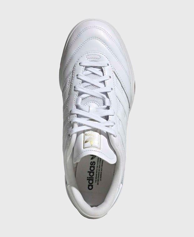 Adidas Mundial Fc Sneakers Size US 13 / EU 46 - 3 Thumbnail