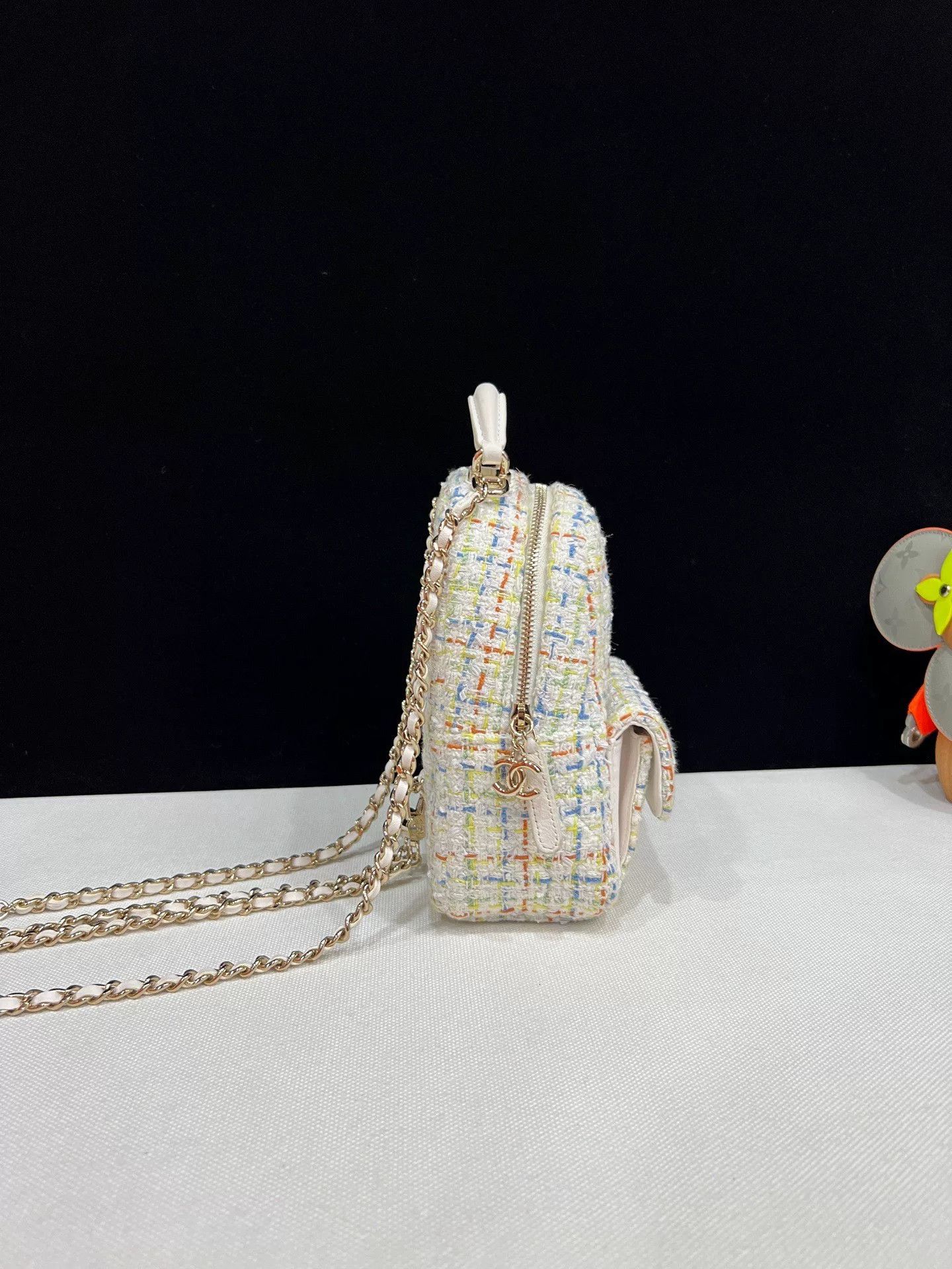 Chanel Pre-loved Bag Very good condition Size ONE SIZE - 4 Thumbnail