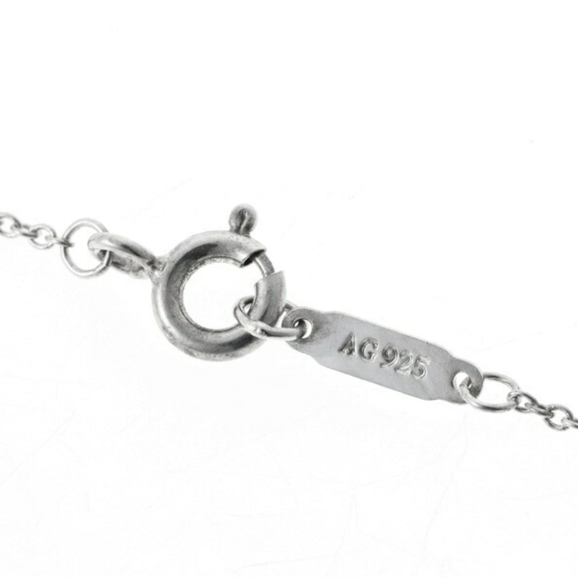 Tiffany & Co. Tiffany & Co. 1837 Interlocking Circle Pendant Necklace 60013936 18KPG 925 Sterling Silver 40cm S-159575 Size ONE SIZE - 7 Thumbnail