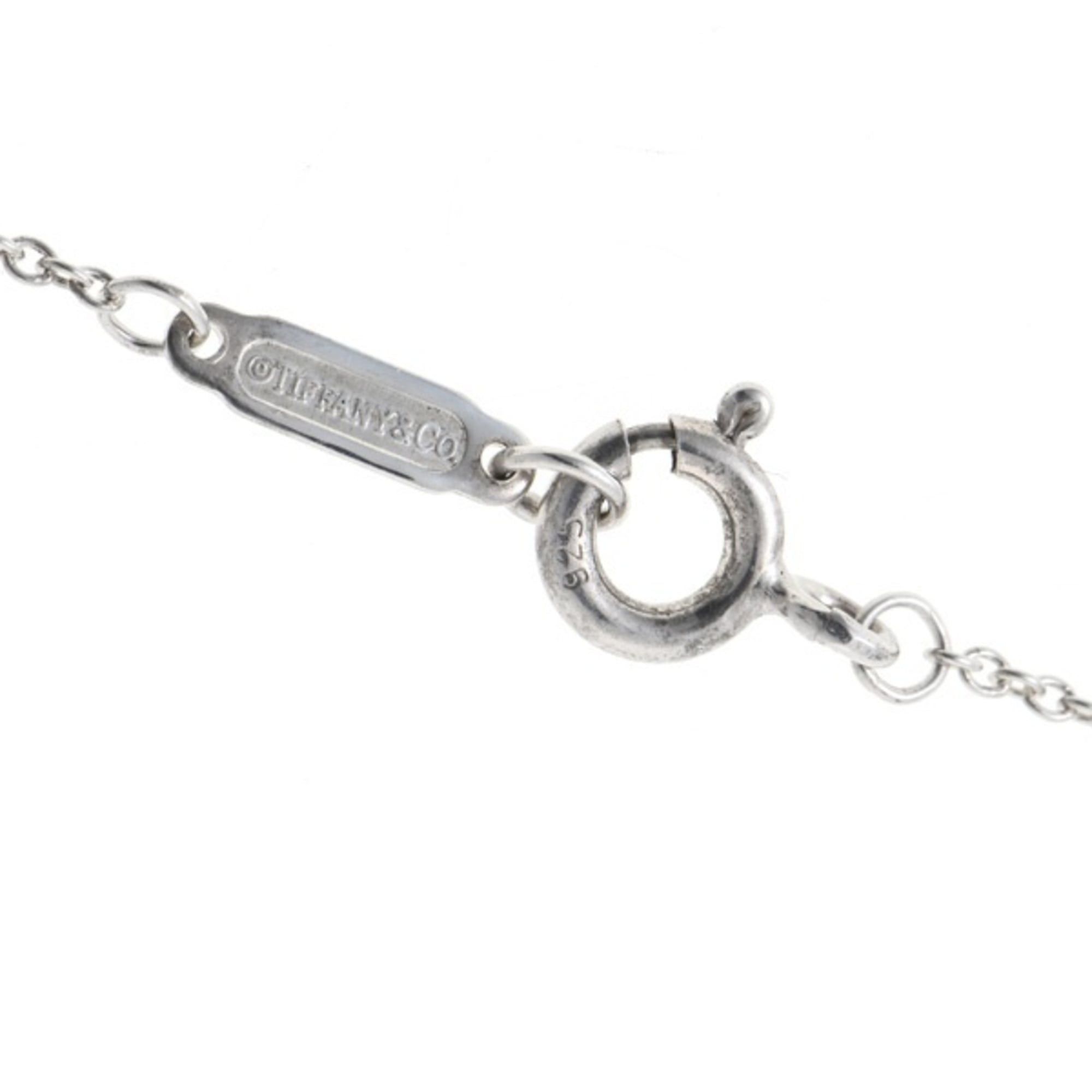 Tiffany & Co. Tiffany & Co. 1837 Interlocking Circle Pendant Necklace 60013936 18KPG 925 Sterling Silver 40cm S-159575 Size ONE SIZE - 6 Thumbnail