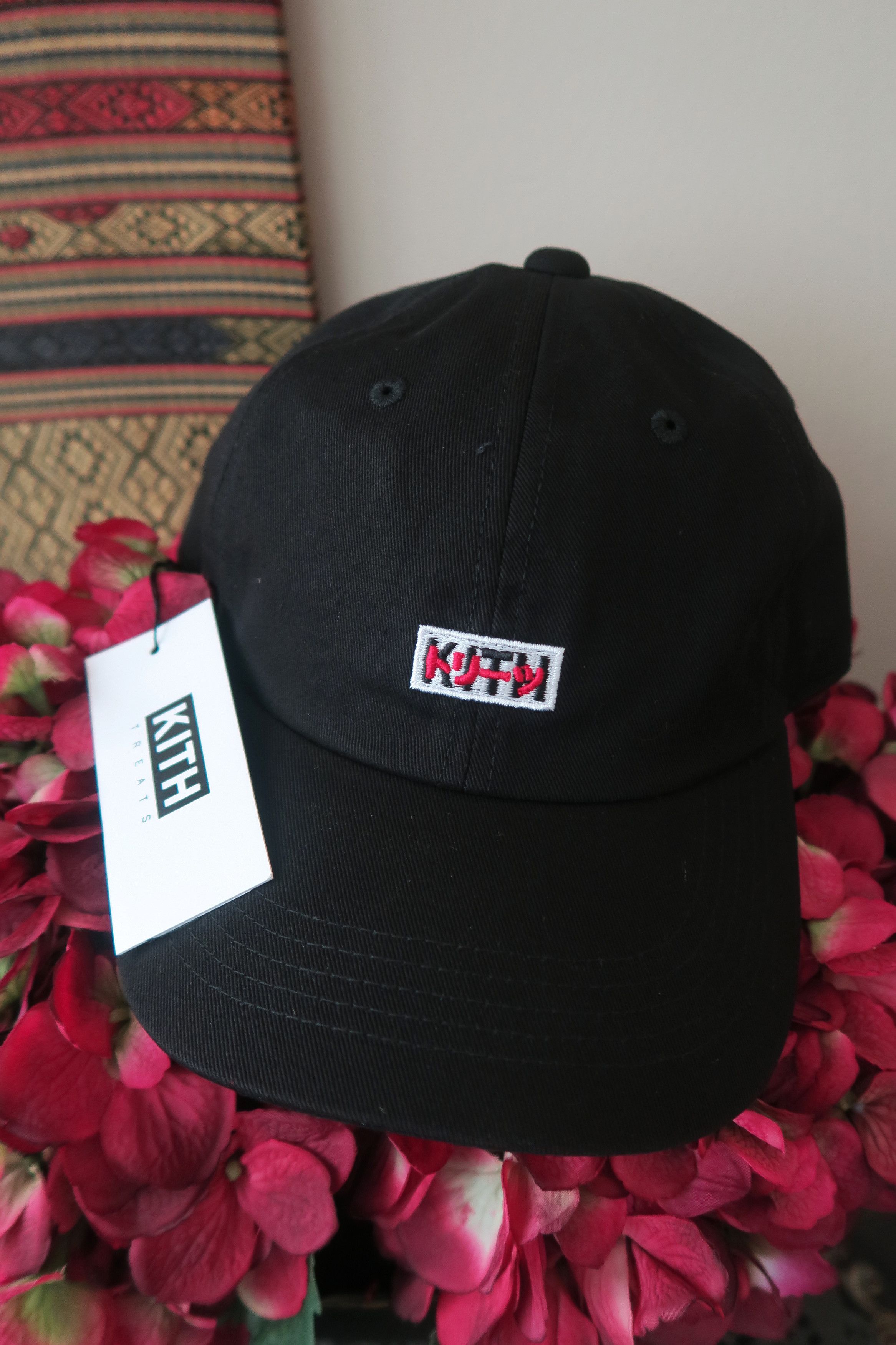 Kith Kith Treats Tokyo Limited 1st Anniversary Cap NYC | Grailed