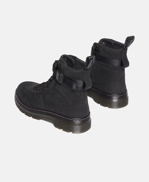 Dr. Martens Combs Tech Lace-up ankle boot Size US 6 / EU 39 - 2 Thumbnail