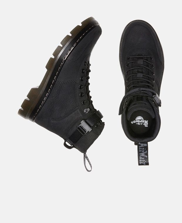 Dr. Martens Combs Tech Lace-up ankle boot Size US 6 / EU 39 - 3 Thumbnail
