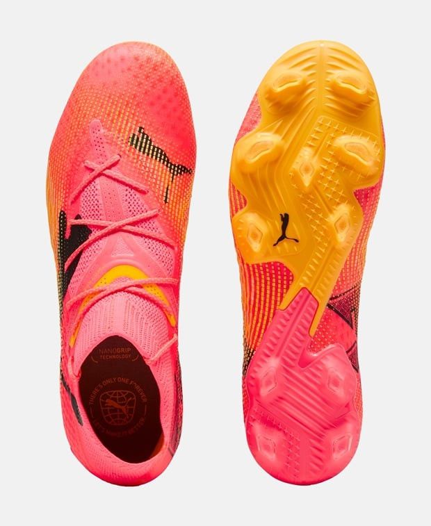 Puma FUTURE 7 ULTIMATE FG/AG Football boots Size US 13 / EU 46 - 3 Thumbnail