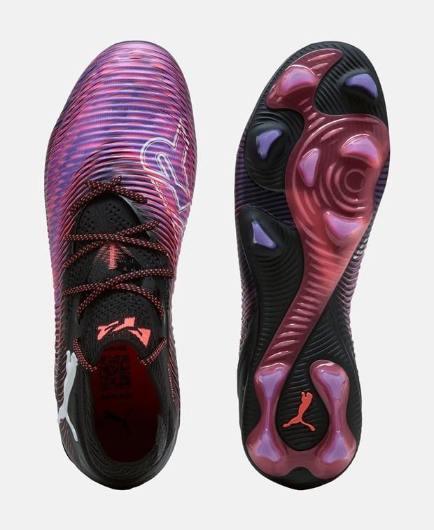 Puma FUTURE 8 ULTIMATE FG Football boots Size US 11 / EU 44 - 3 Thumbnail
