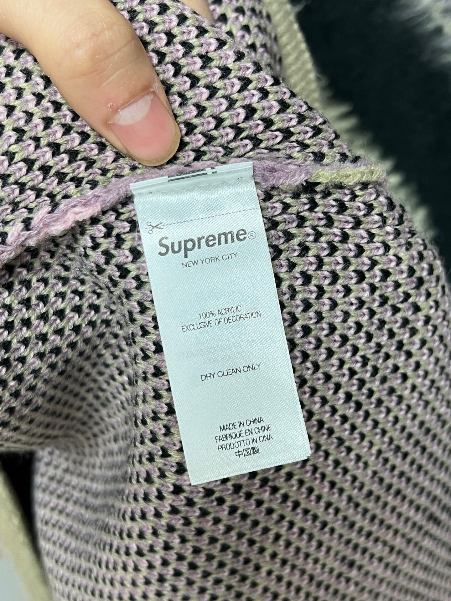 Supreme supreme new dragon fleece zip hoodie Size US M / EU 48-50 / 2 - 3 Thumbnail