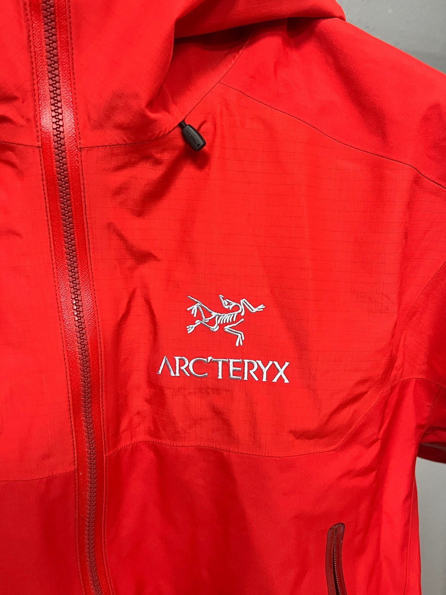 Arc'teryx arcteryx beta ar red shell jacket Size US M / EU 48-50 / 2 - 3 Thumbnail