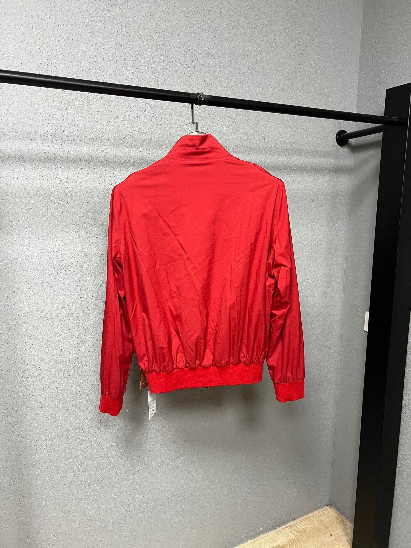 Loro Piana red reversible bomber jacket by Loro Piana Size US L / EU 52-54 / 3 - 2 Thumbnail