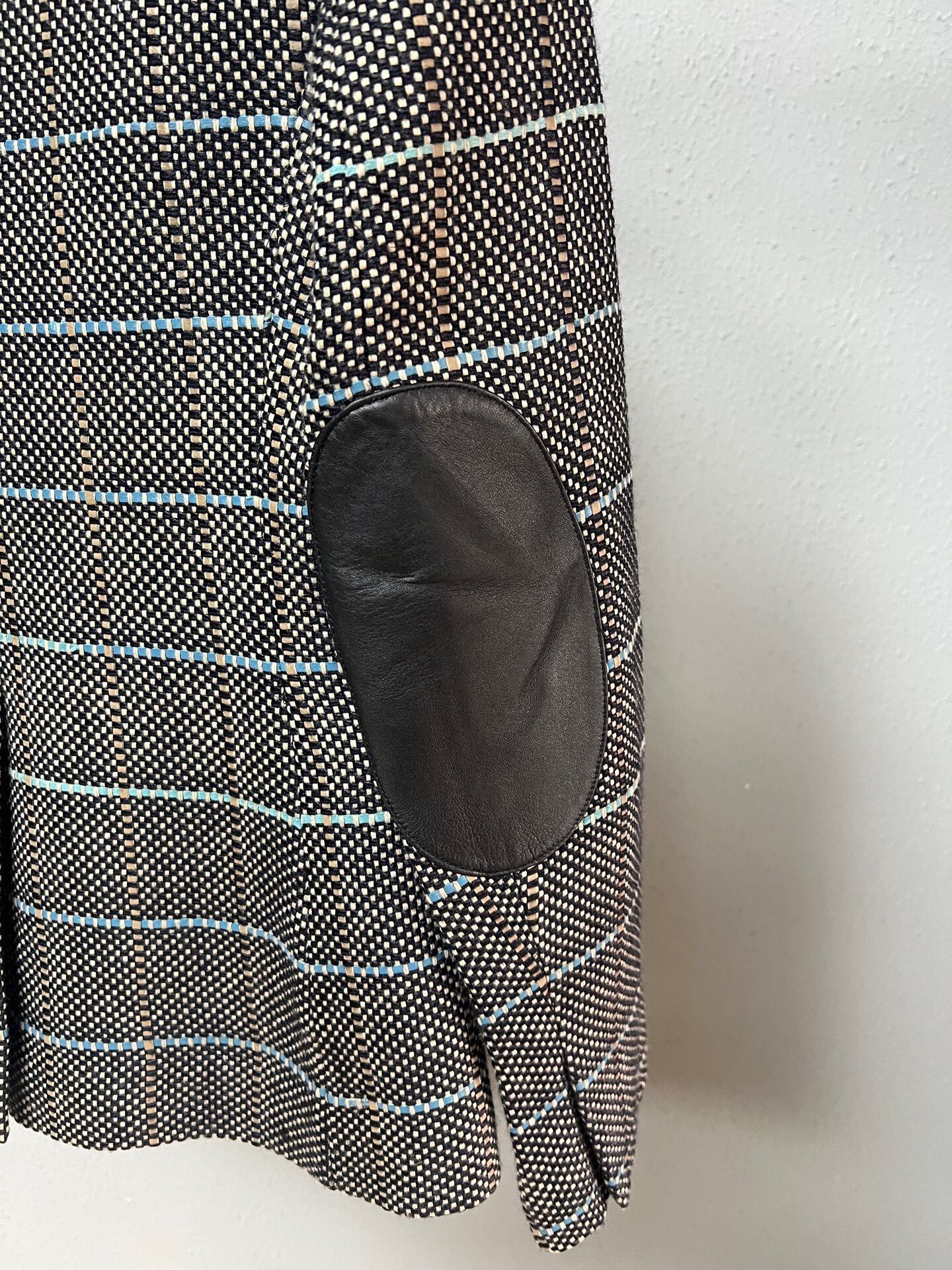 Loro Piana Loro Piana Checked Blazer Jacket Size 38 Size M / US 6-8 / IT 42-44 - 4 Thumbnail