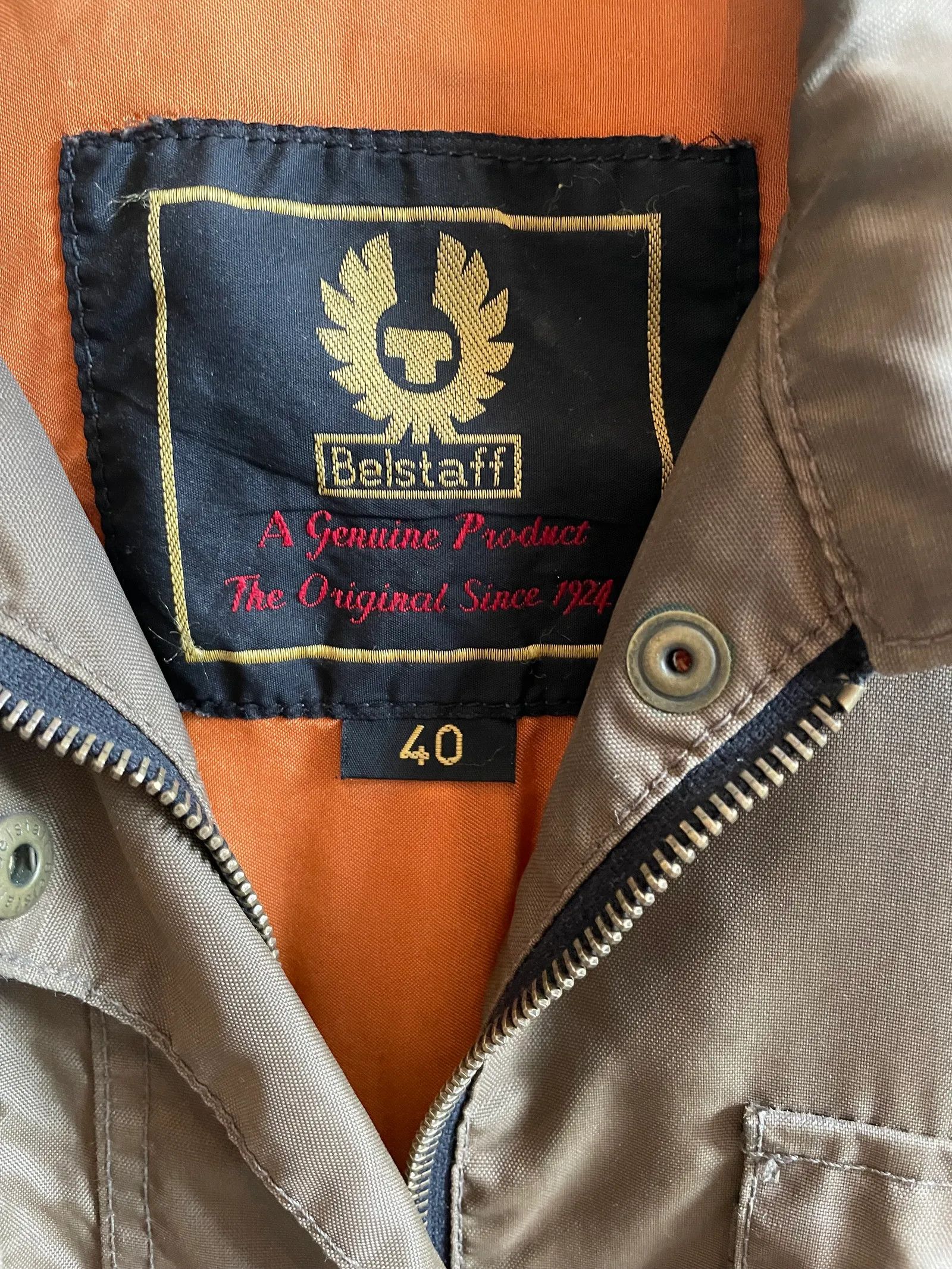 Belstaff Belstaff Jacket Size M / US 6-8 / IT 42-44 - 2 Thumbnail