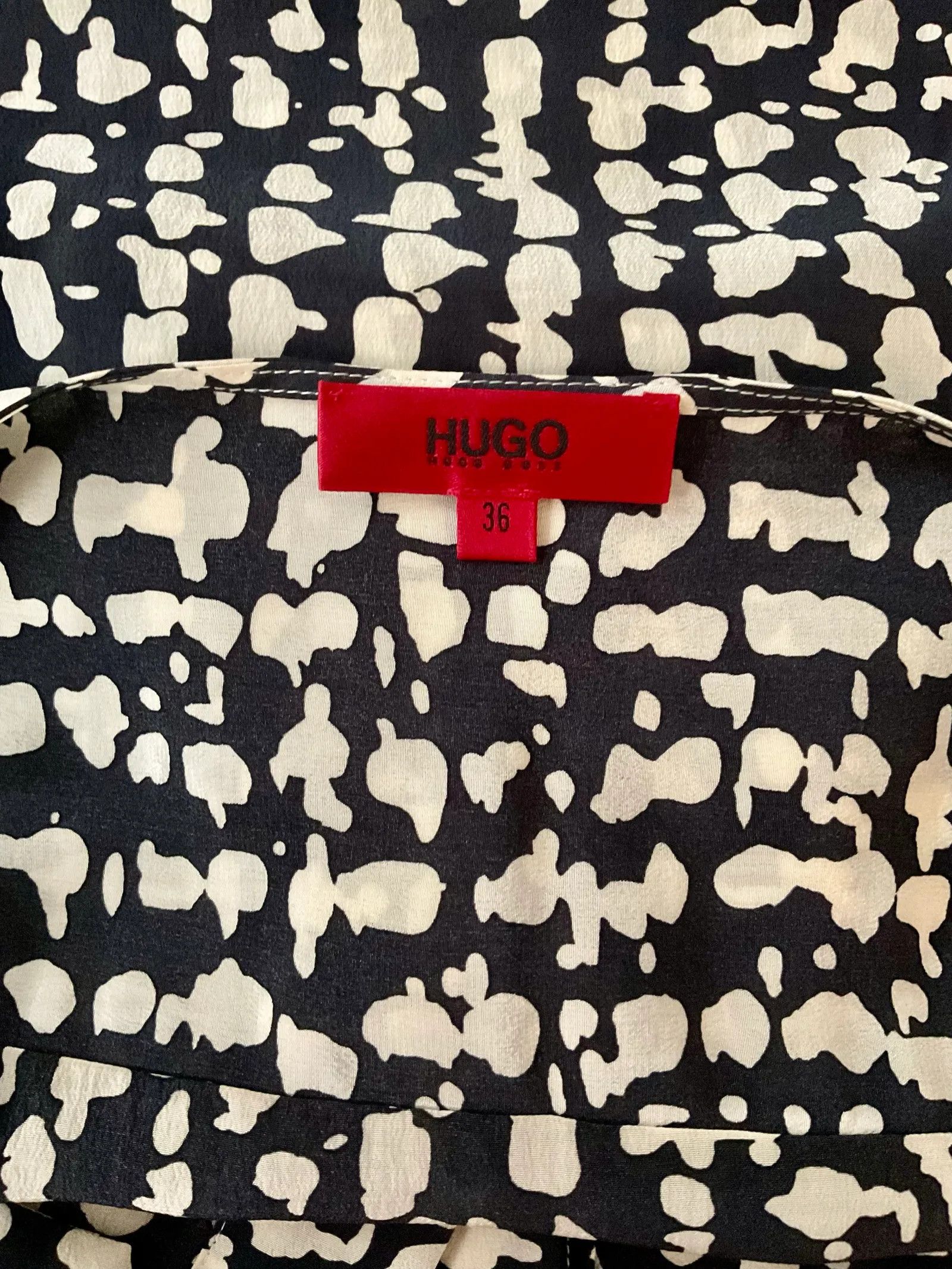 Hugo Boss Hugo Boss Efemia Blouse Size XS / US 0-2 / IT 36-38 - 2 Thumbnail