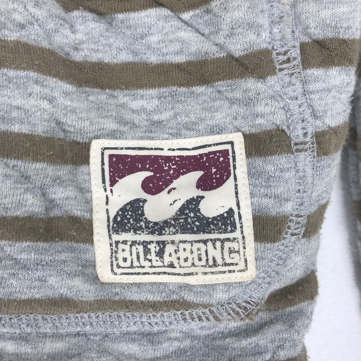 Billabong Vintage Billabong Sweatshirt Billabong Surf Style Streetwear Size US M / EU 48-50 / 2 - 2 Thumbnail