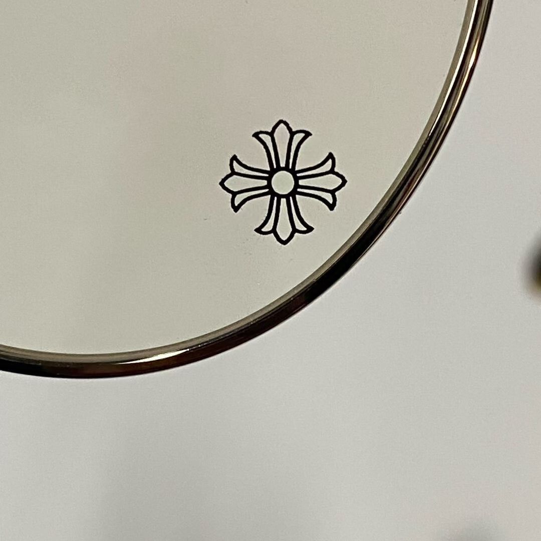 Chrome Hearts chrome hearts stylish round glasses with hat Size ONE SIZE - 3 Thumbnail