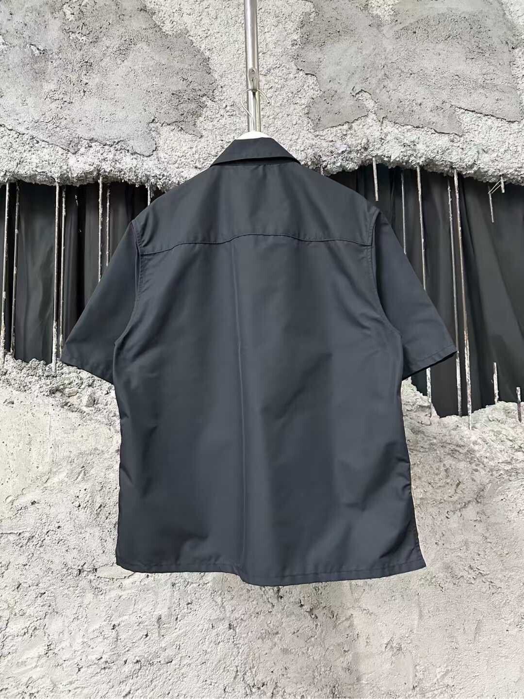 Chrome Hearts Chrome Hearts Pocket Leather Short Sleeve Jacket Size US M / EU 48-50 / 2 - 2 Thumbnail