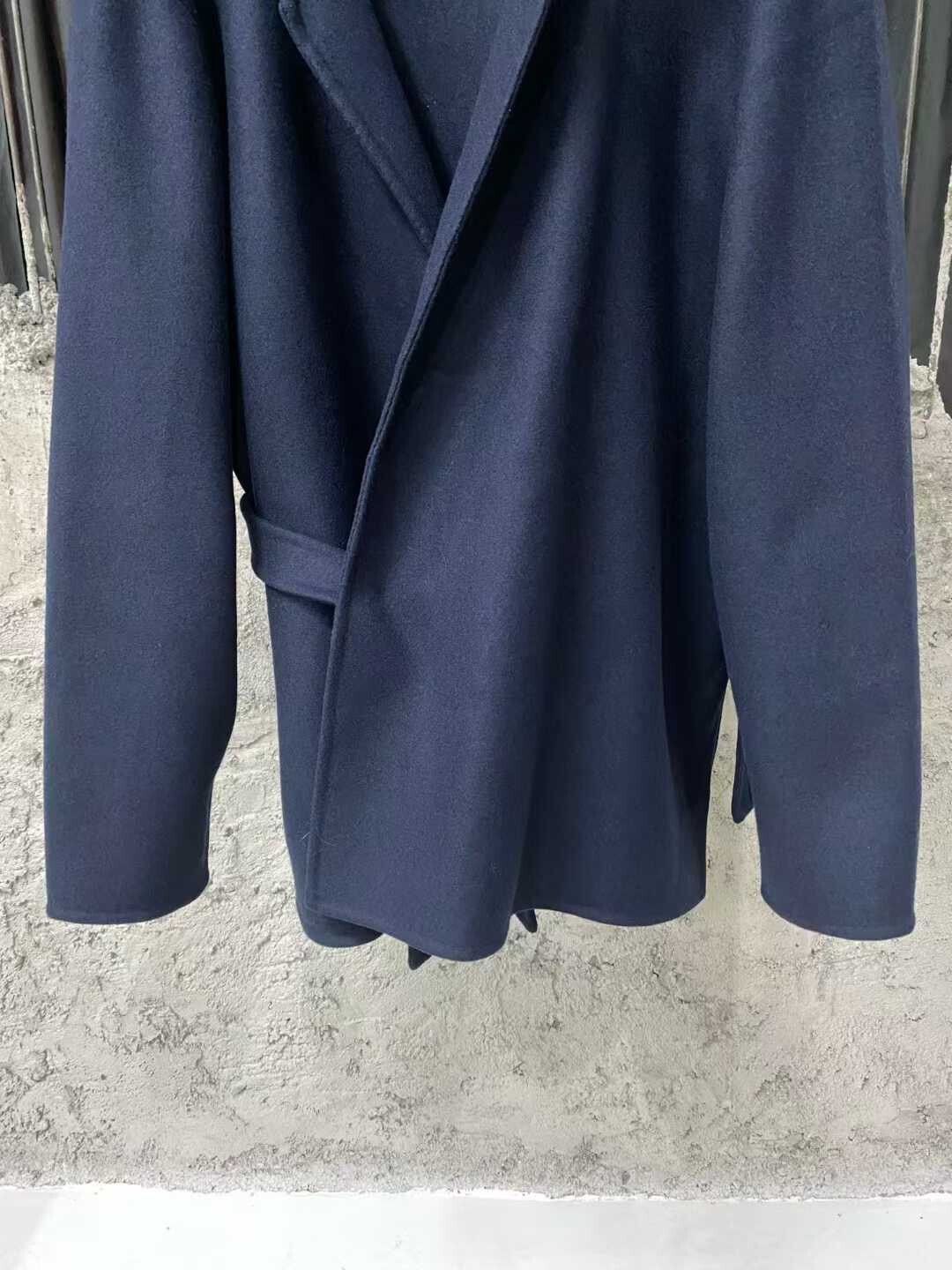 Marni navy blue wool jacket by Marni Size US L / EU 52-54 / 3 - 4 Thumbnail