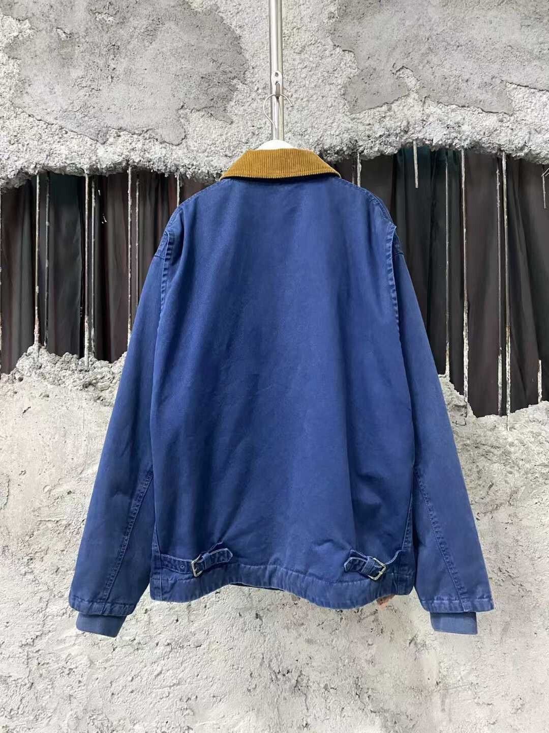 Miu Miu Miumiu Corduroy Zip Jacket with Lapel Size XL / US 12-14 / IT 48-50 - 2 Thumbnail