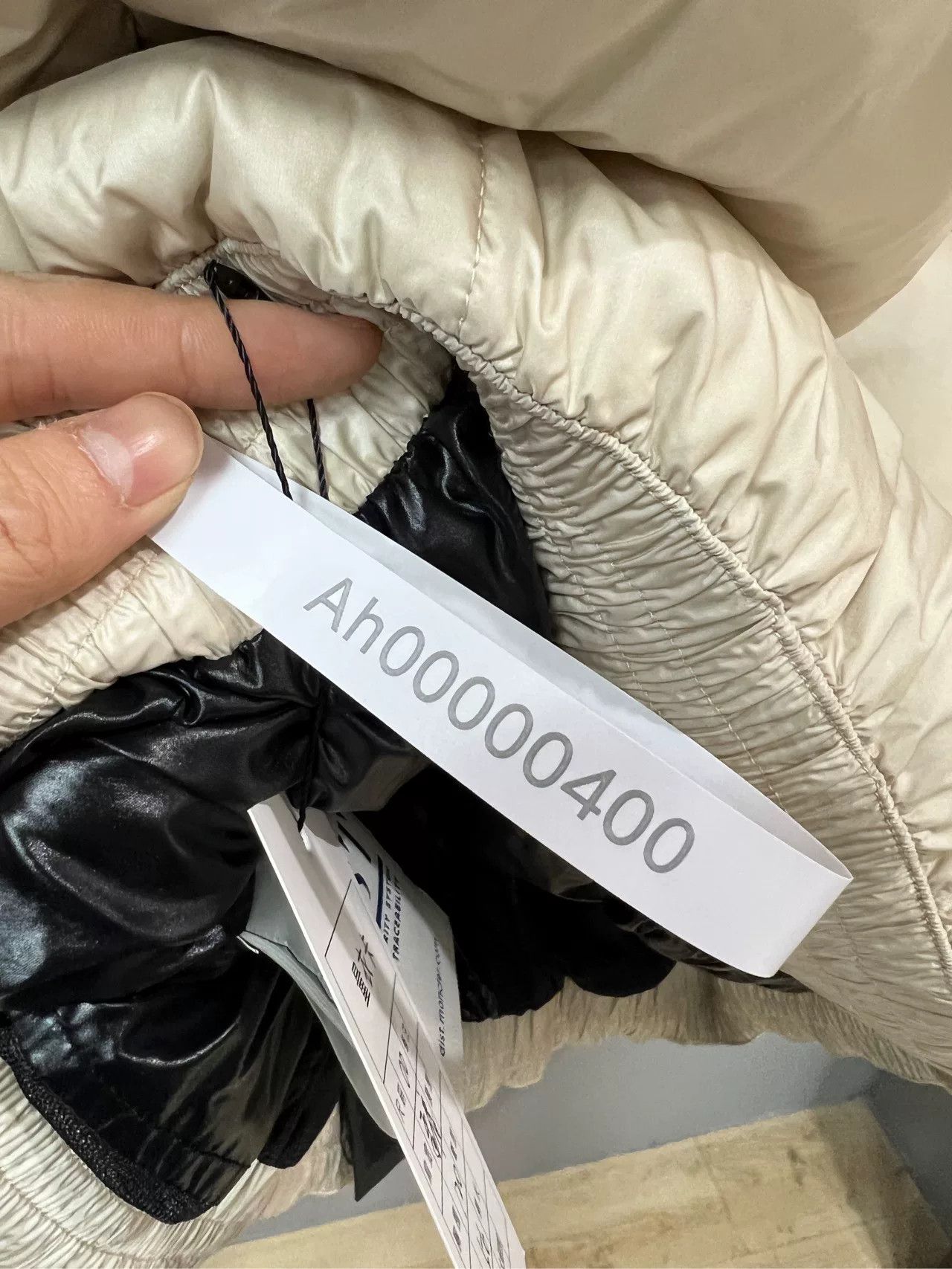 Moncler Moncler x adidas Down Jacket with Hood Size US XS / EU 42 / 0 - 8 Thumbnail
