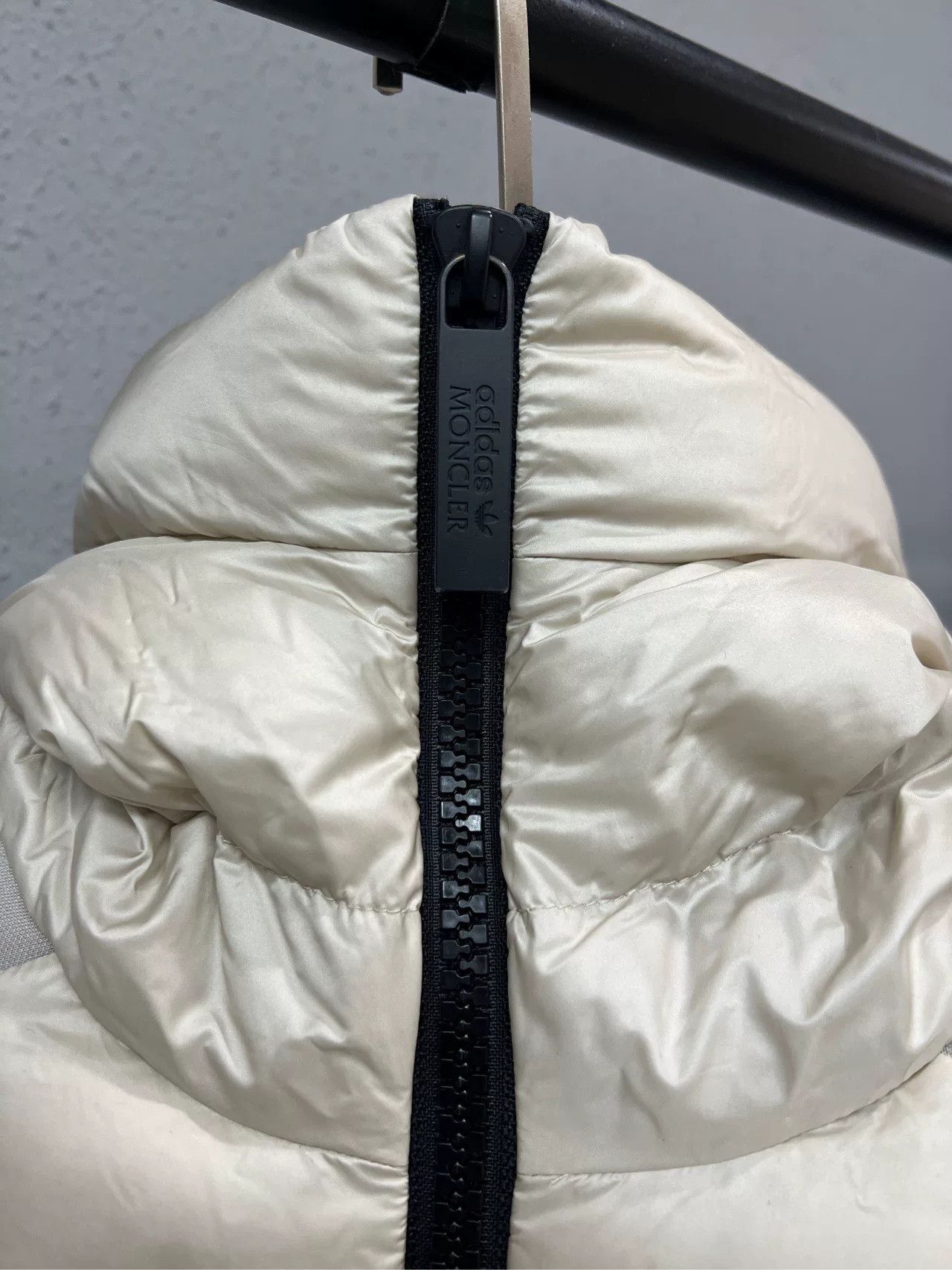 Moncler Moncler x adidas Down Jacket with Hood Size US XS / EU 42 / 0 - 3 Thumbnail