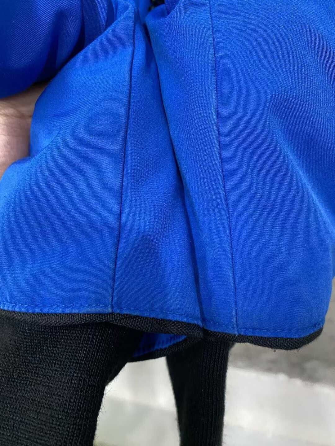 Canada Goose canada goose blue down expedition parka Size US S / EU 44-46 / 1 - 6 Thumbnail