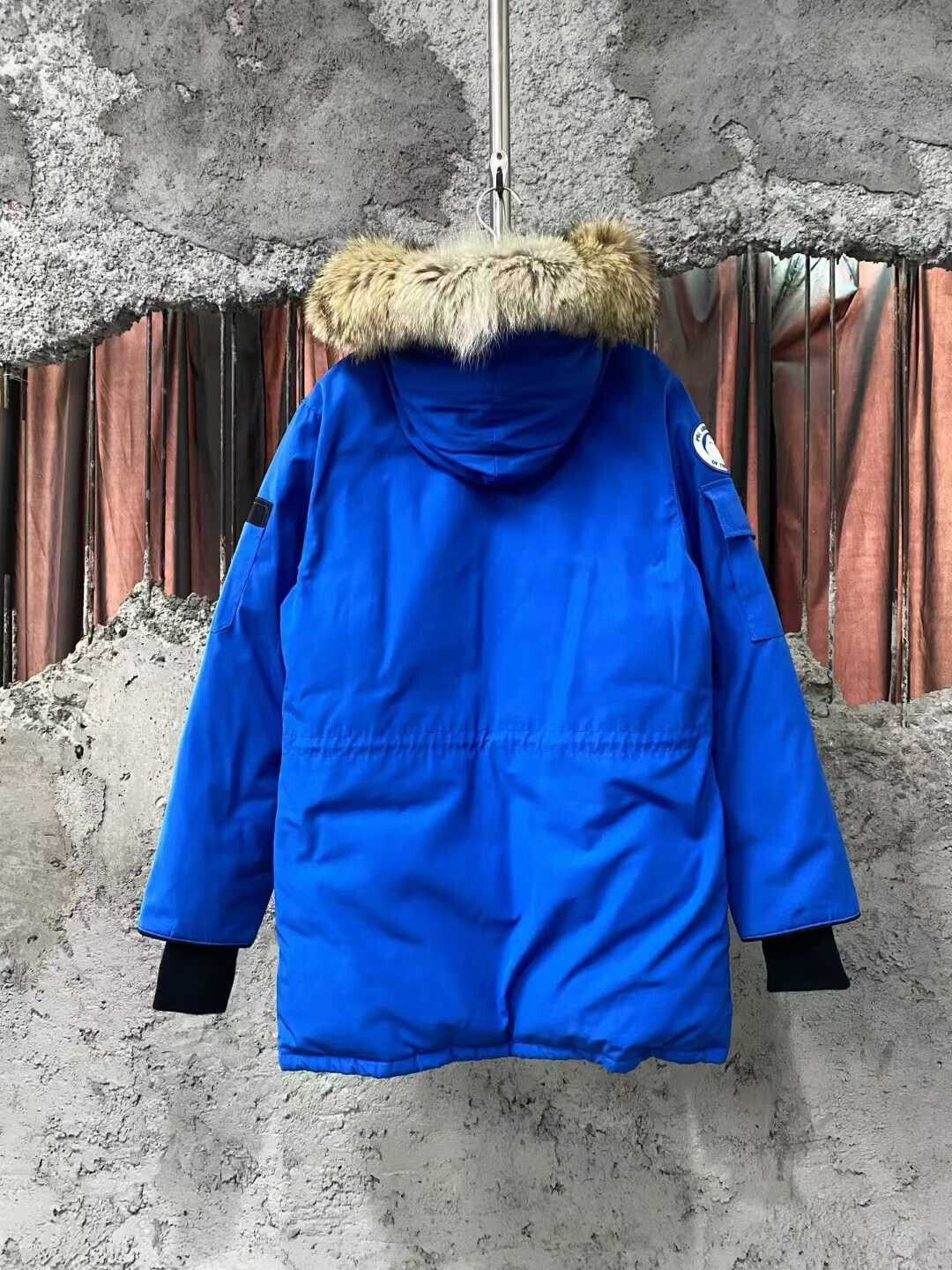Canada Goose canada goose blue down expedition parka Size US S / EU 44-46 / 1 - 2 Thumbnail
