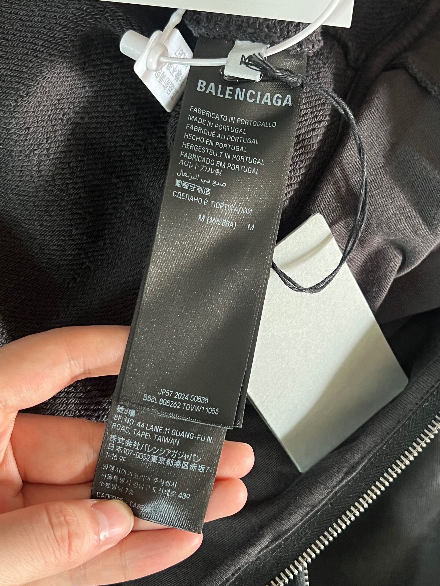 Balenciaga balenciaga hoodie dress with layered skirt Size M / US 6-8 / IT 42-44 - 6 Thumbnail