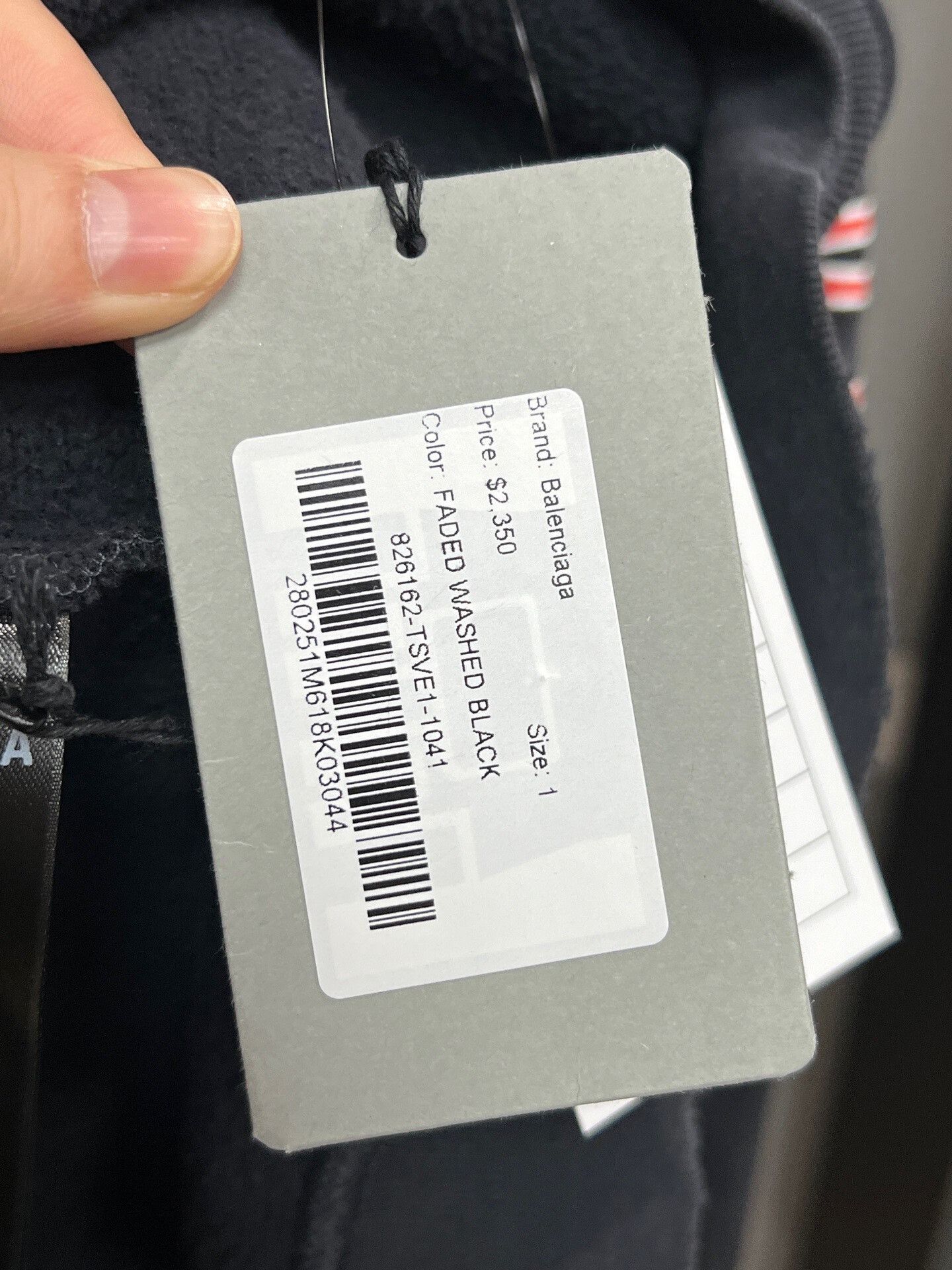 Balenciaga balenciaga racing hoodie in new condition Size US XS / EU 42 / 0 - 4 Thumbnail