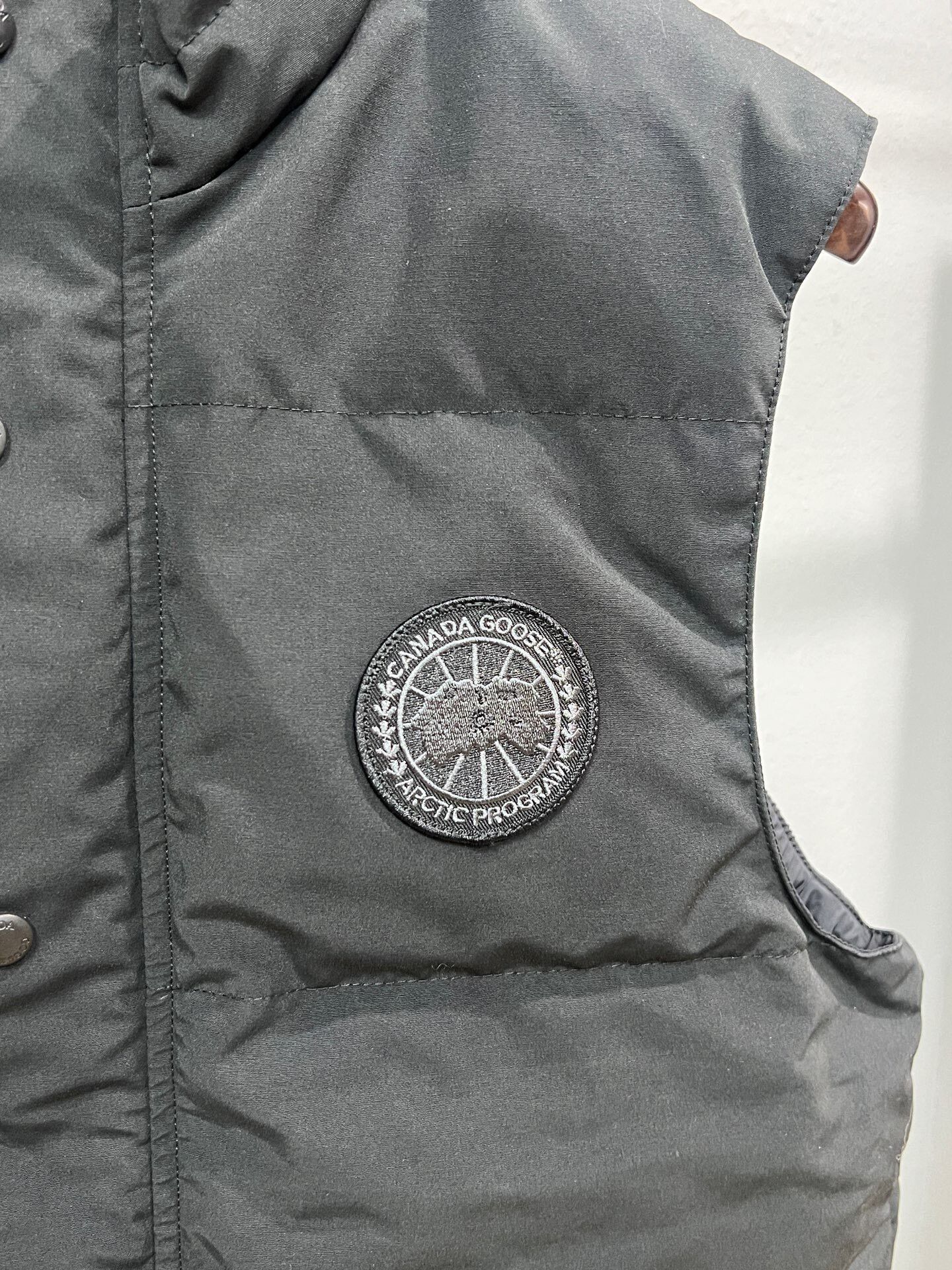 Canada Goose canada goose black label down vest Size US M / EU 48-50 / 2 - 3 Thumbnail