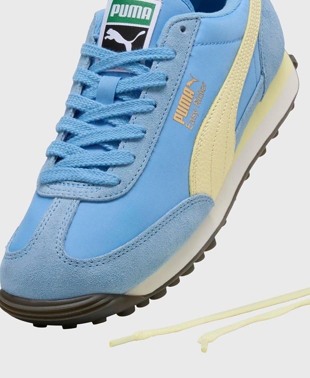 Puma Easy Rider Vintage Sneakers Size US 9.5 / EU 42-43 - 3 Thumbnail
