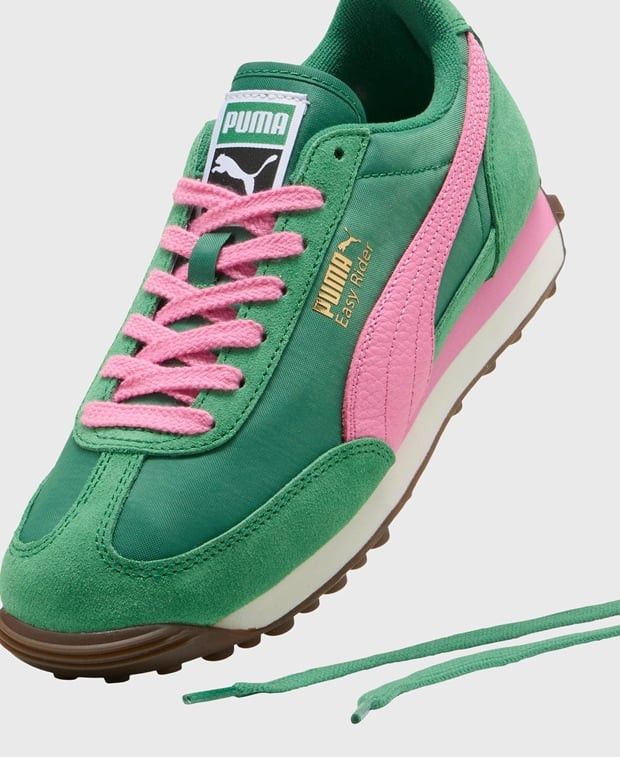 Puma Easy Rider Vintage Sneakers Size US 13 / EU 46 - 3 Thumbnail