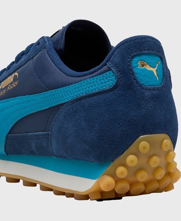 Puma Easy Rider Vintage Sneakers Size US 5.5 / EU 38 - 2 Thumbnail