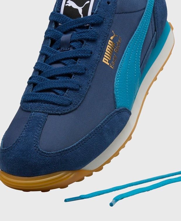 Puma Easy Rider Vintage Sneakers Size US 6 / EU 39 - 3 Thumbnail