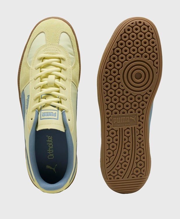 Puma Palermo Pop Sneakers Size US 10 / EU 43 - 4 Thumbnail