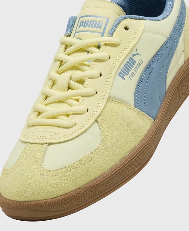Puma Palermo Pop Sneakers Size US 10 / EU 43 - 3 Thumbnail
