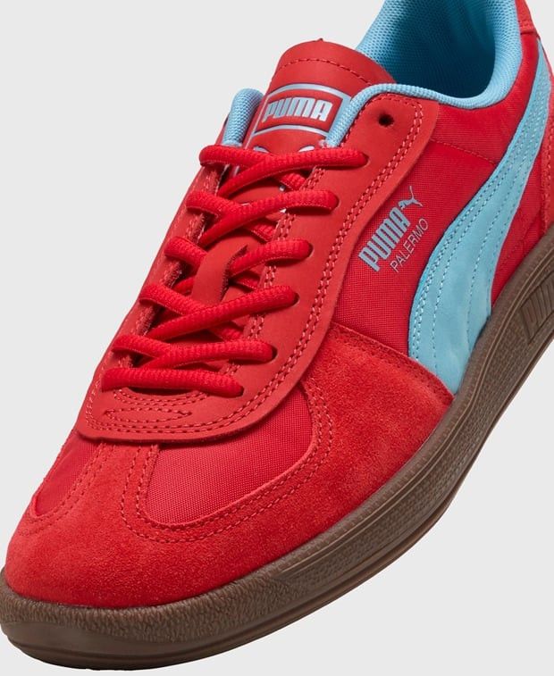 Puma Palermo Pop Sneakers Size US 9 / EU 42 - 3 Thumbnail
