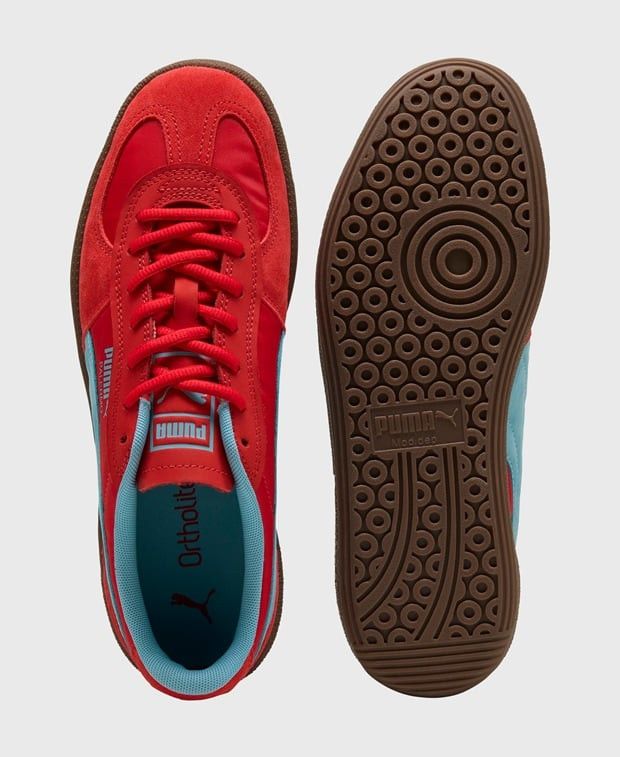 Puma Palermo Pop Sneakers Size US 9.5 / EU 42-43 - 4 Thumbnail