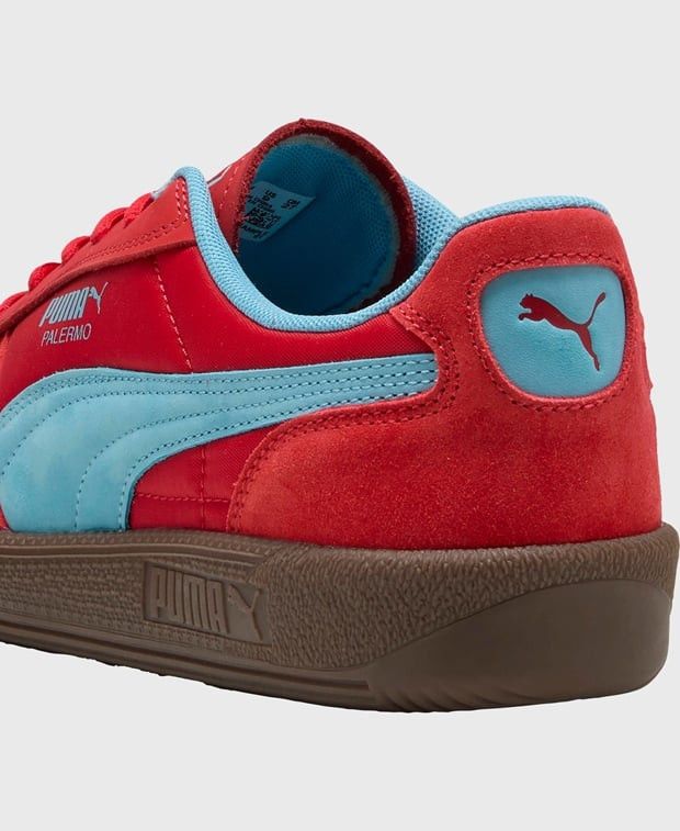 Puma Palermo Pop Sneakers Size US 11 / EU 44 - 2 Thumbnail