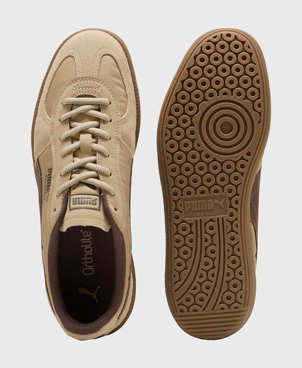 Puma Palermo Pop Sneakers Size US 5.5 / EU 38 - 4 Thumbnail