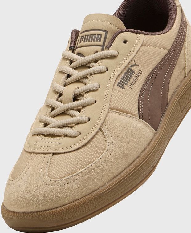 Puma Palermo Pop Sneakers Size US 8 / EU 41 - 3 Thumbnail