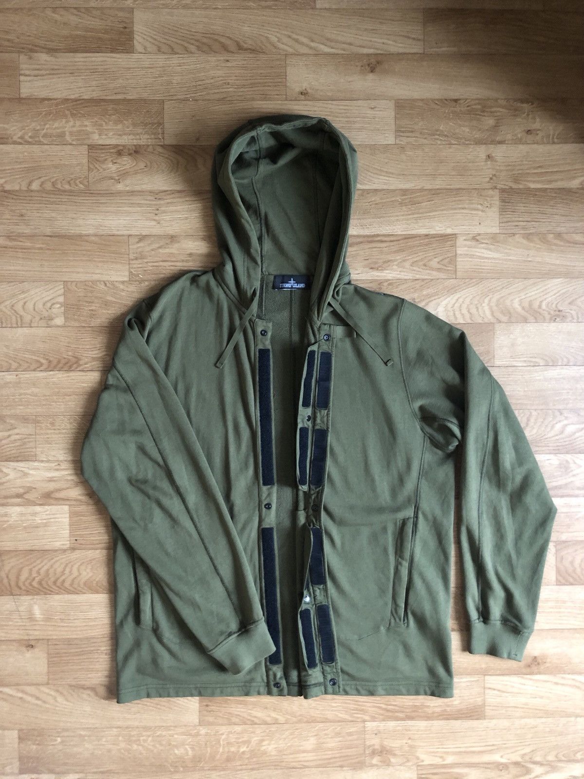 Stone Island × Stone Island Shadow Project 681960207 *FINAL
