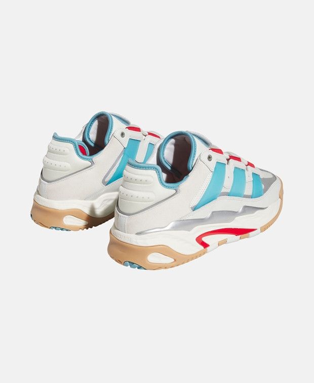 Adidas Niteball II Sneakers Size US 11.5 / EU 44-45 - 2 Thumbnail