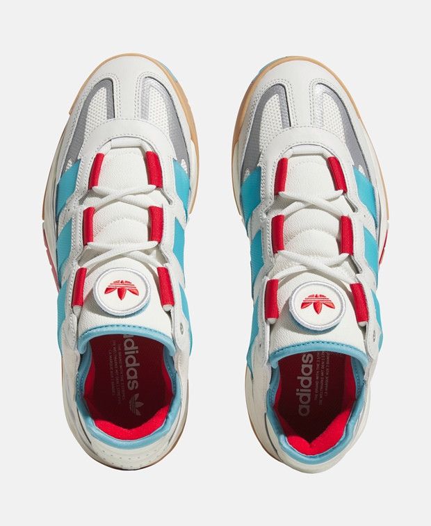 Adidas Niteball II Sneakers Size US 11.5 / EU 44-45 - 4 Thumbnail