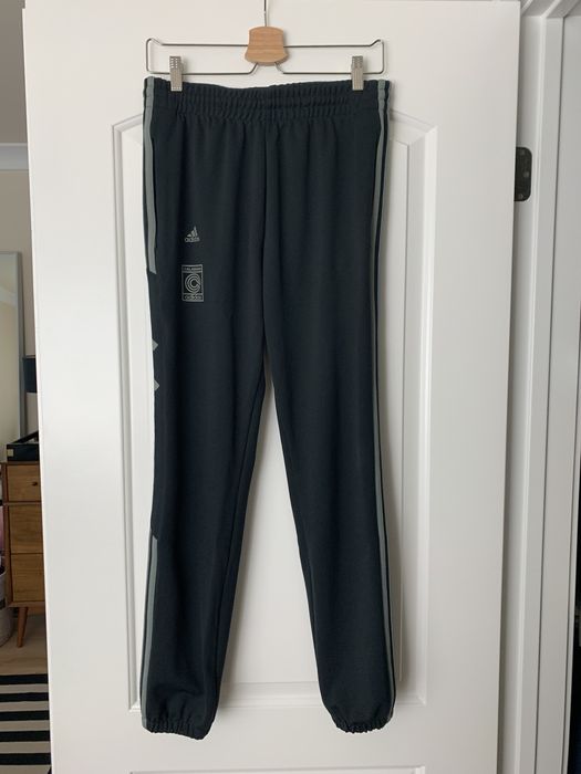 Adidas Adidas Yeezy Calabasas Track Pants Lunar Wolves | Grailed