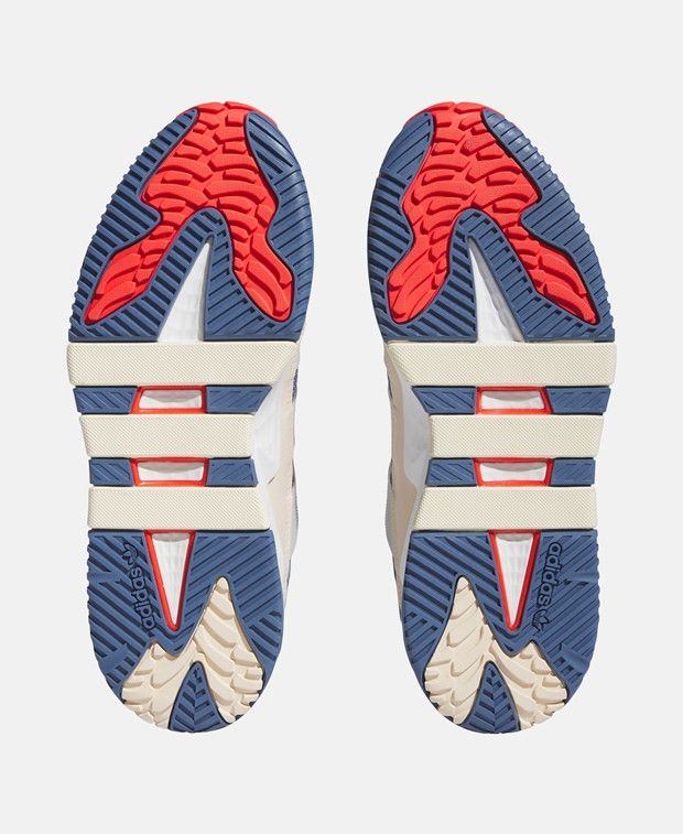 Adidas Niteball Basketball shoes Size US 13 / EU 46 - 4 Thumbnail