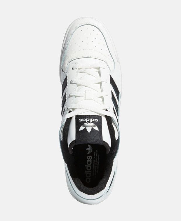 Adidas FORUM LOW CL Lace-up shoes Size US 5.5 / EU 38 - 4 Thumbnail