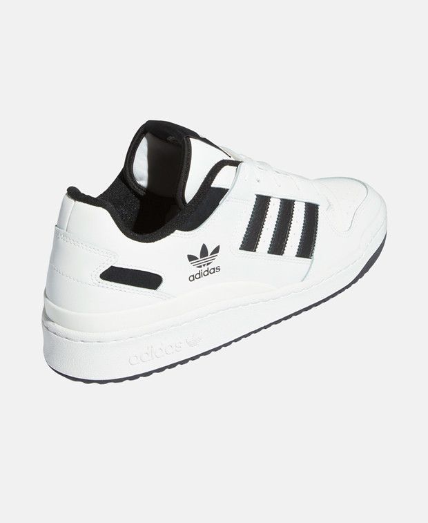 Adidas FORUM LOW CL Lace-up shoes Size US 5.5 / EU 38 - 2 Thumbnail